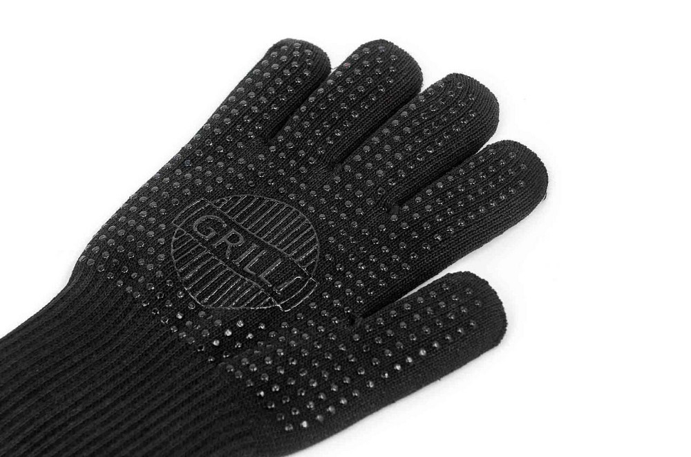 Терморукавичка для гриля BBQ GRILLI Black 888843 Код: 011816 Рівне - фото 9