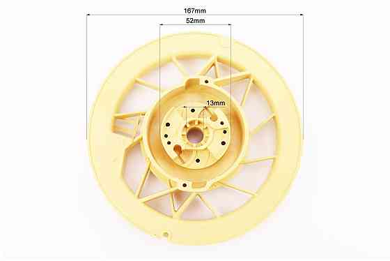 Шків ручного стартера 182F/188F/190F Київ