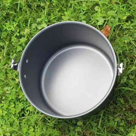 Казанок похідний алюмінієвий 4 л. AT21.a231 Одеса