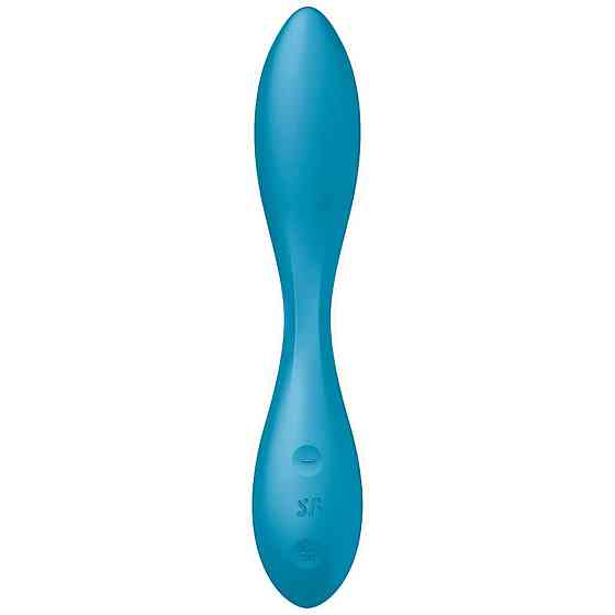 Вібратор Wibrator-G-Spot Flex 1 Sex Aura Київ