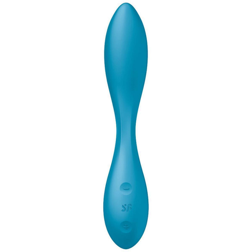 Вібратор Wibrator-G-Spot Flex 1 Sex Aura Київ - фото 1