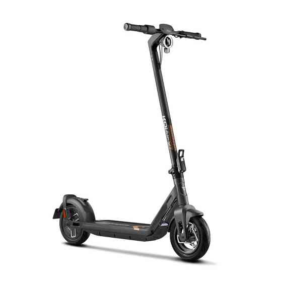 Електросамокат NIU KQi Air X Black 9,5", 350(700)W, 9,4Ah, 50km, 25km/h, 20%, App, 11,7 kg Одеса