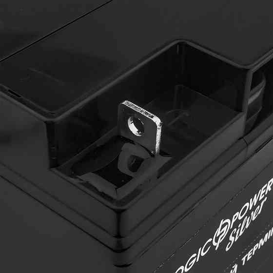 Акумулятор AGM LP 12V - 20 Ah Silver Київ