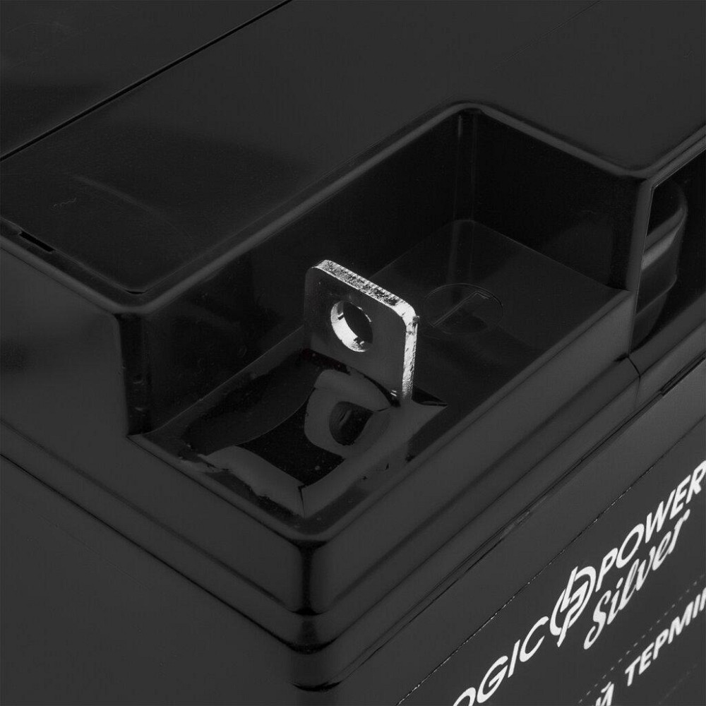 Аккумулятор AGM LP 12V - 20 Ah Silver Киев - изображение 3