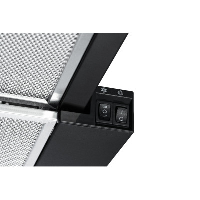 Вытяжка кухонная GRANADO Telde 602-700 black (GCH26211) Винница - изображение 4