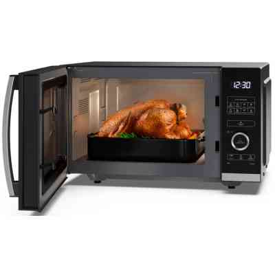 Микроволновая печь Sharp YC-QS254AE-B Винница