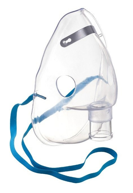 Маска взрослая для ингалятора B. Well PRO-110 PRO-115 MED-120 Днепр - изображение 1