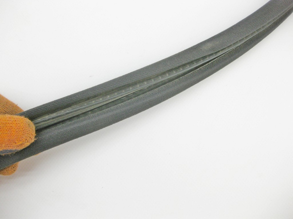 Mercedes-Benz  A2106971251 9B56 Ущільнювач правих дверей на кузові антрацит E-Class W210 Одеса - фото 7