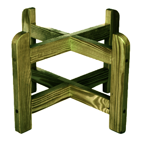 Стойка для диспенсера 