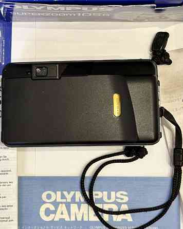 Olympus Mju Superzoom 105 G Харків