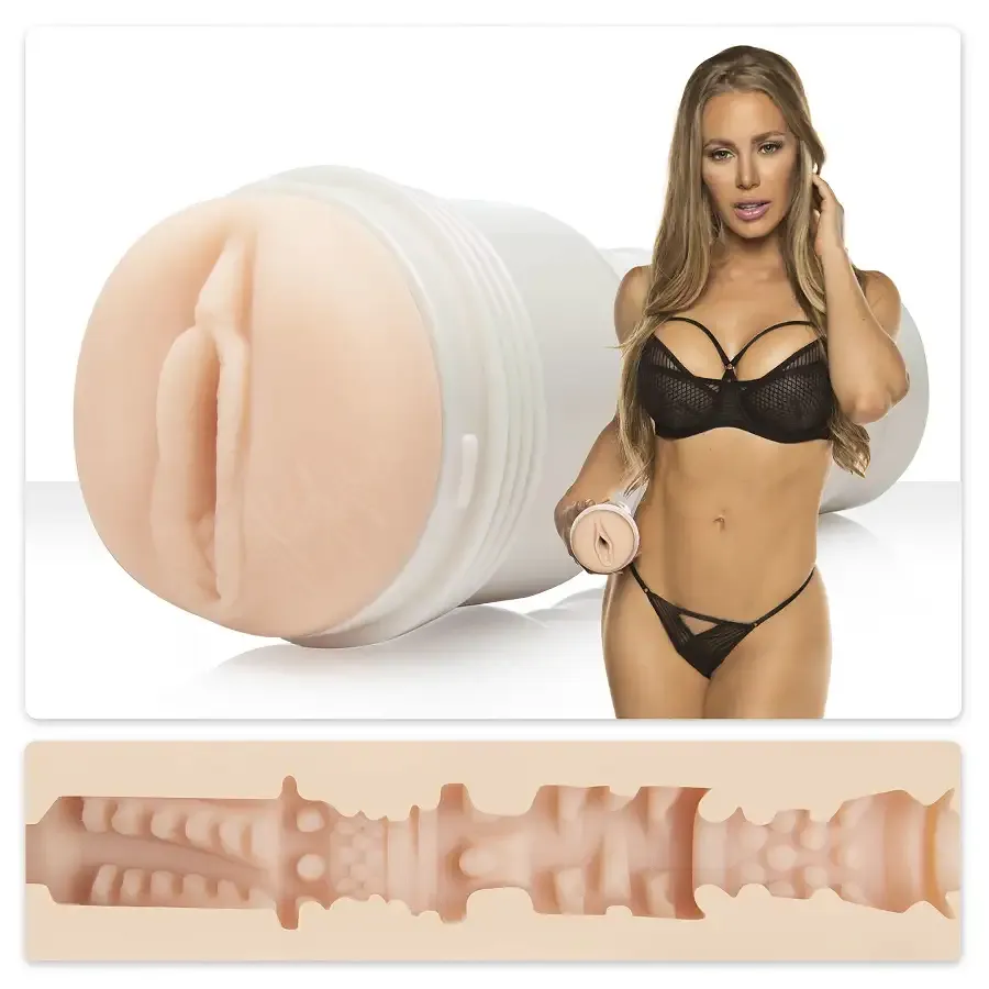Мастурбатор Fleshlight Girls: Nicole Aniston - Fit, зі зліпка вагіни, дуже ніжний Львів - фото 1