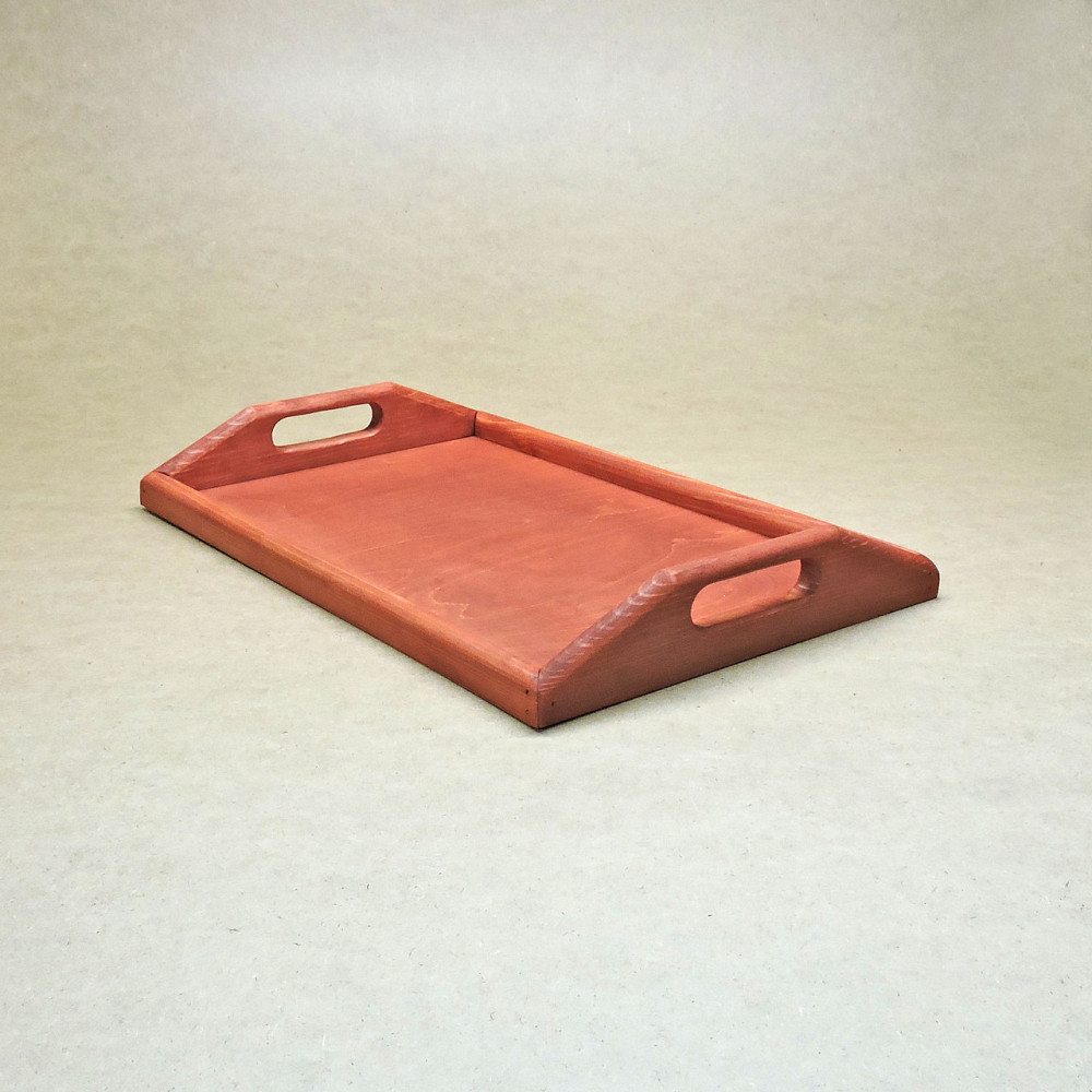 Поднос деревянный 