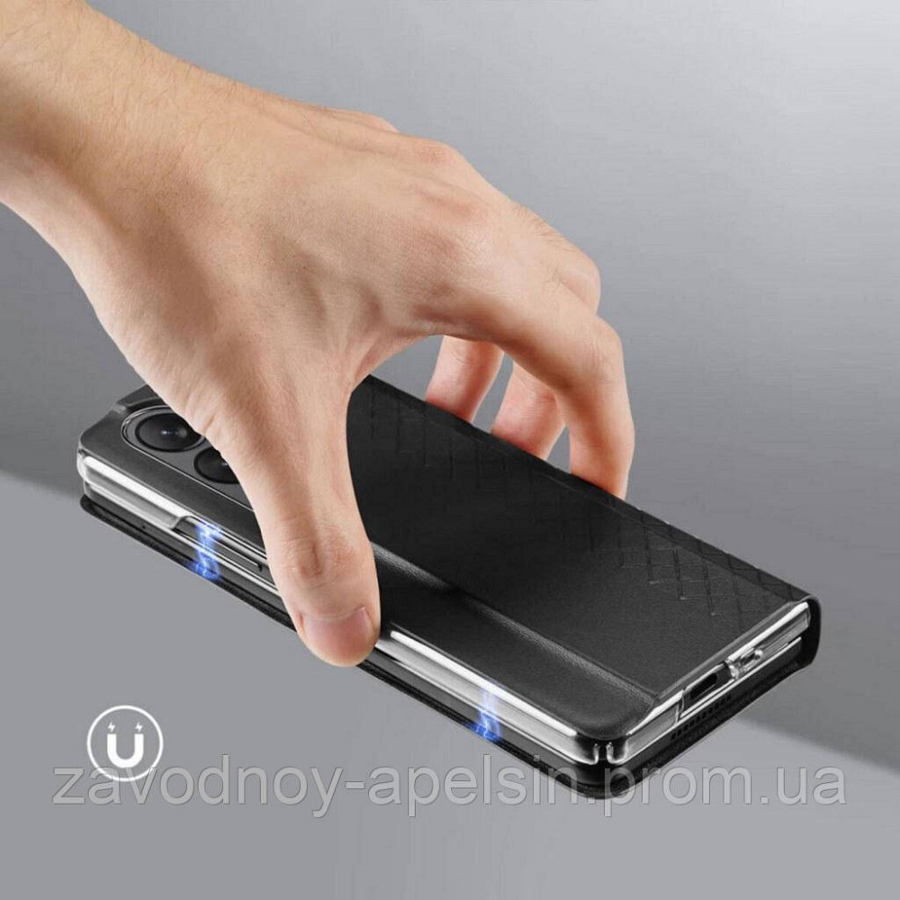 Чохол книжка Samsung Galaxy Z Fold5 Підставка (F946) Одеса - фото 4