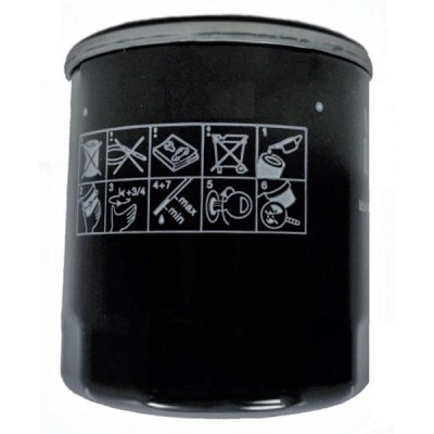 Фільтр масляний Mann W712/73 Вінниця - фото 2