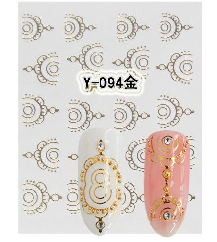 Наклейка для ногтей Киев - изображение 1