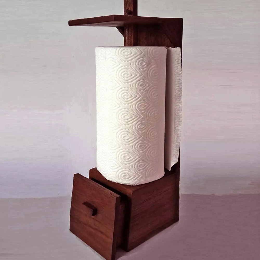 Тримач для паперових рушників "Водаліте" савоярді Миколаїв - фото 1