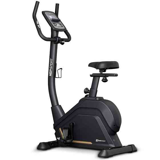 Велотренажер Hop-Sport HS-120H Argo черный Киев
