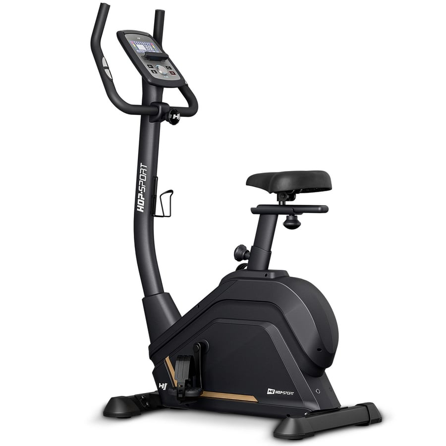 Велотренажер Hop-Sport HS-120H Argo черный Киев - изображение 1