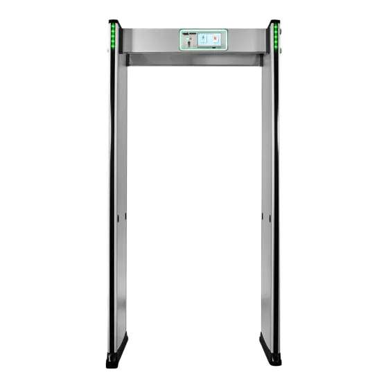 Арочний металодетектор Trinix TRX-900AMD, 18 зон детекції, ширина проходу 1м (71-00139) Киев