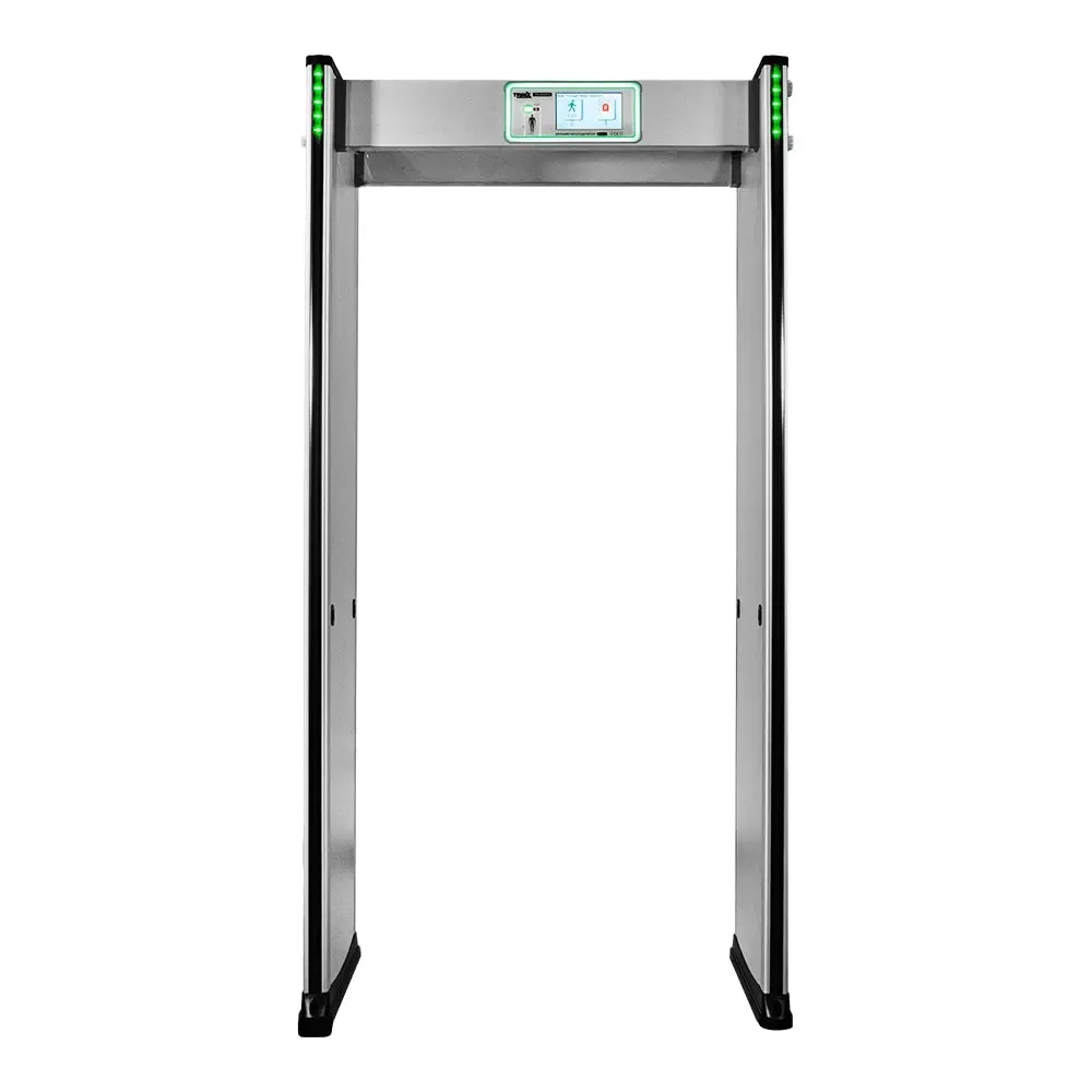 Арочний металодетектор Trinix TRX-900AMD, 18 зон детекції, ширина проходу 1м (71-00139) Київ - фото 2