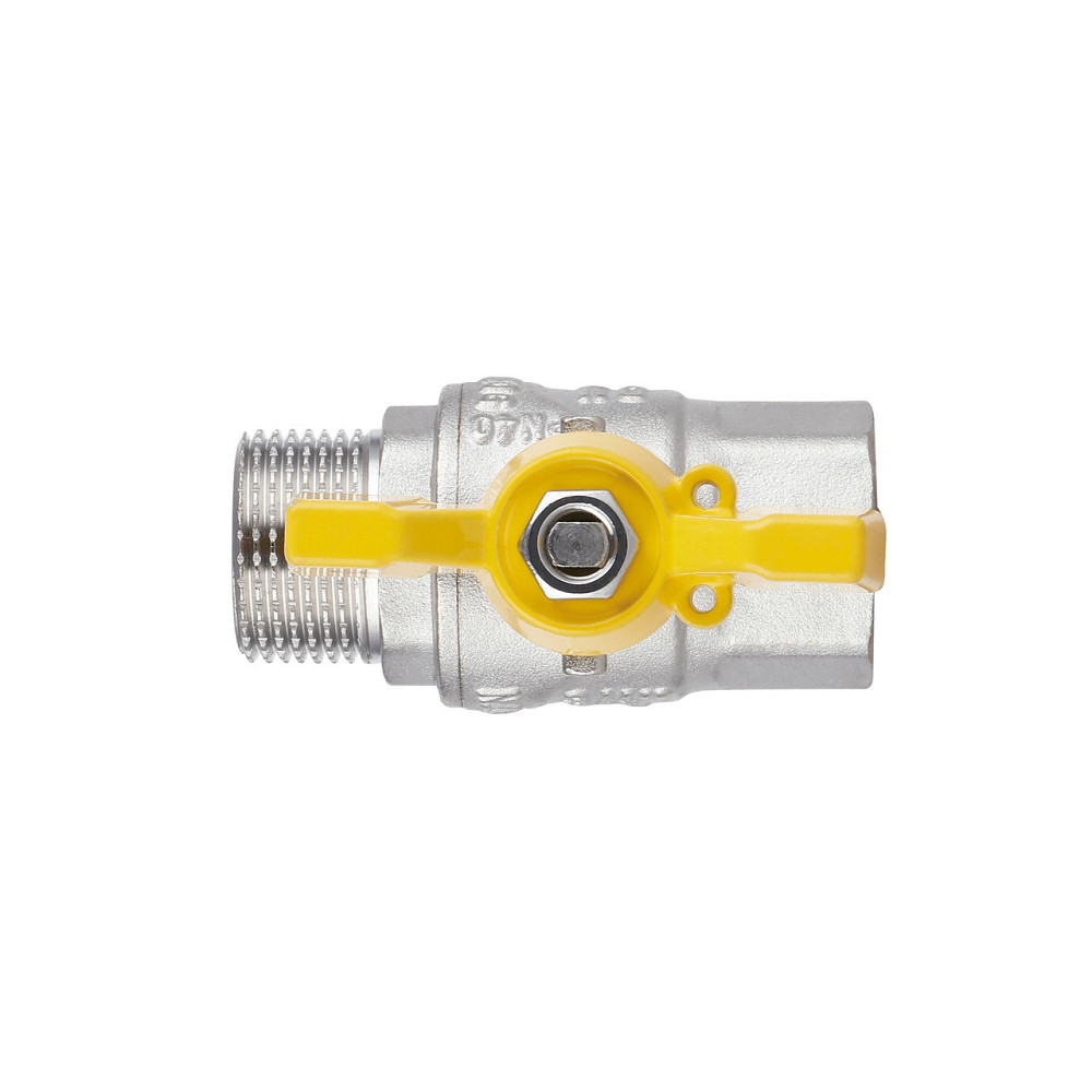 Кран шаровой Thermo Alliance Forte 3/4