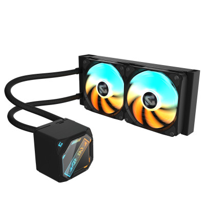 Система жидкостного охлаждения GIGABYTE GAMING 2 (GP-GIGABYTE GME 240) Винница - изображение 1