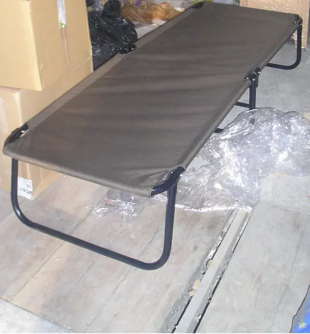 Кровать металлическая, раскладушка, матраци, подуш Киев - изображение 3