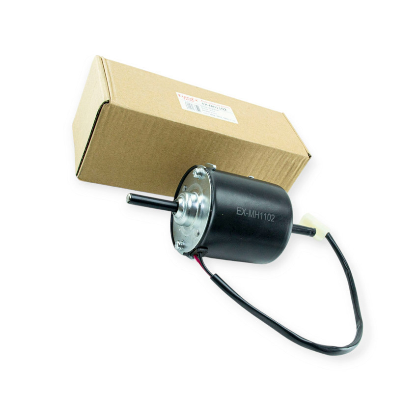 Мотор печки ГАЗ 3302 старый образец, ЗАЗ 1102, 1103, 1105 Таврия, Москвич 2141 (мотор отопителя) (511.3730) 90 Ватт Мукачево - изображение 1