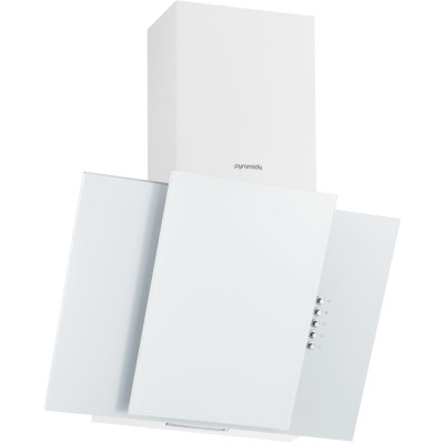 Вытяжка кухонная Pyramida NVX 50 (800) B WH Винница - изображение 2