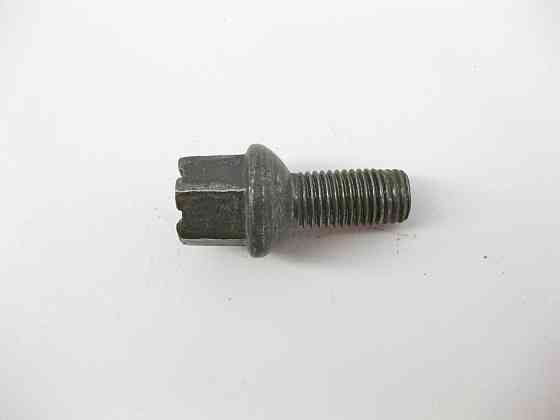 VAG  3A0601139 Болт колісний - ступичний M12 x 1.5 x 24 мм VW Golf Jetta Caddy Polo Passat Audi A2 80/90 Одеса