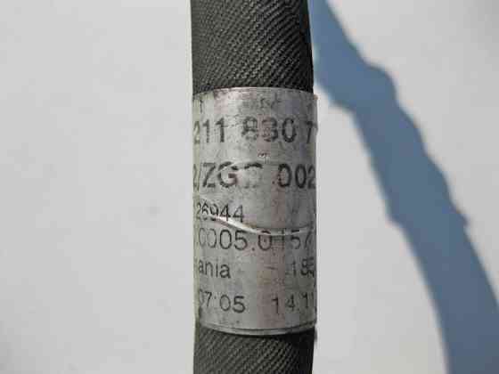 Mercedes-Benz  A2118307715 Трубка кондиціонера для двигуна M272 V6 3.0л 3.5л E-Class W211 S211 Одеса