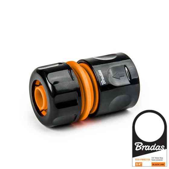 Конектор 3/4", POWER JET - STANDARD, BLACK LINE, з ярликом, ECO-PWB2163 Київ