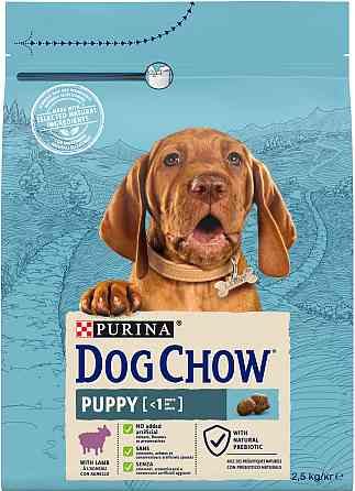 Сухий корм DOG CHOW Puppy  Київ