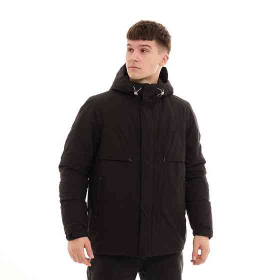 Куртка Pobedov Pulse Черный 2XL OWku3 1922XLba Киев