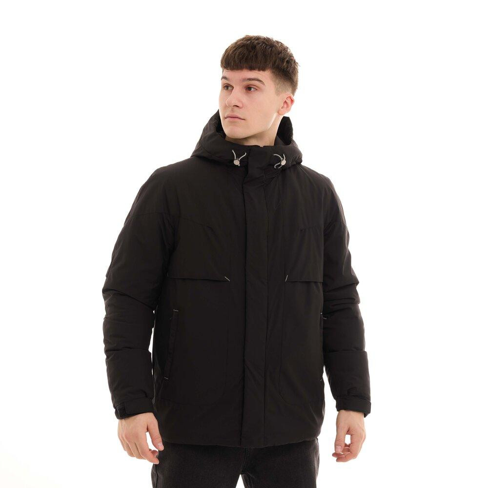 Куртка Pobedov Pulse Черный 2XL OWku3 1922XLba Киев - изображение 1