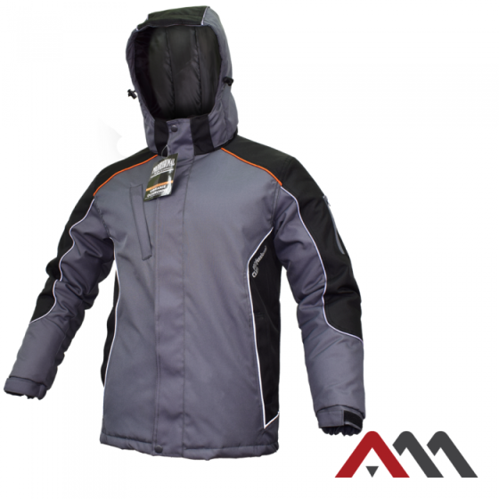Утеплена Куртка "ArtMas" Professional Win Long Oxford 600D, розмір XL Стрый