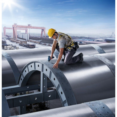 Набор инструментов Bosch электрических GSR 120-LI+GDR 120-LI+2 АКБ 1,5Ah (0.601.9G8.023) Винница - изображение 5