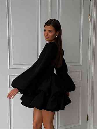 Жіноча елегантна святкова сукня з тканини тіар Одеса