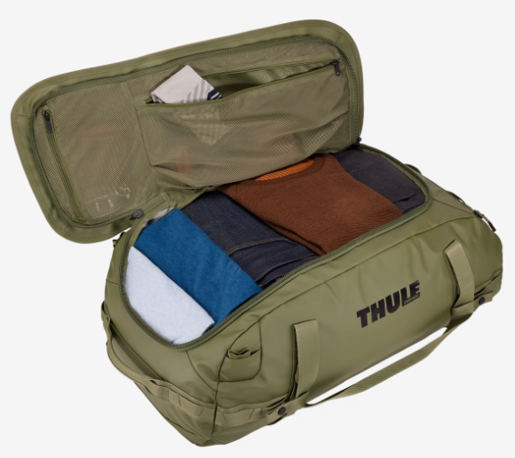 Дорожная сумка Thule Chasm Duffel 70L TDSD-303 Olivine (6948982) Киев - изображение 6