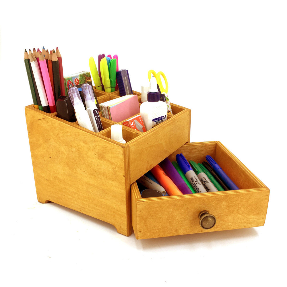 Органайзер настільний "Бакстер" каррі Миколаїв - фото 5