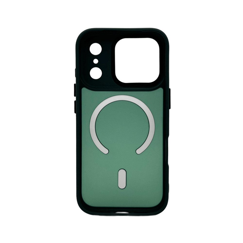 Чохол для смартфона Cosmic Magnetic Color HQ for Apple iPhone 17 Pro Max Green Київ - фото 3