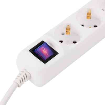 Мережевий подовжувач 2E 2E-U05ES15M10WH Вінниця