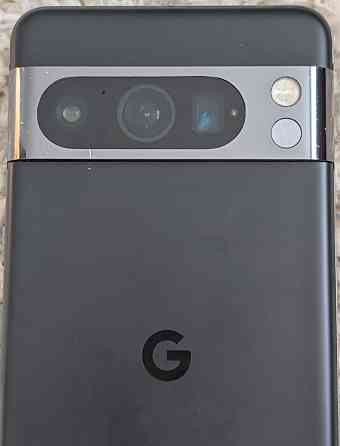 Смартфон Google Pixel 8 Pro 12/128Gb. Neverlock Obsidian. Харків