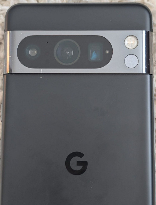 Смартфон Google Pixel 8 Pro 12/128Gb. Neverlock Obsidian. Харків - фото 5