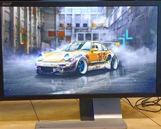 Монітор ACER 24"/Full HD/HDMI/LED Київ