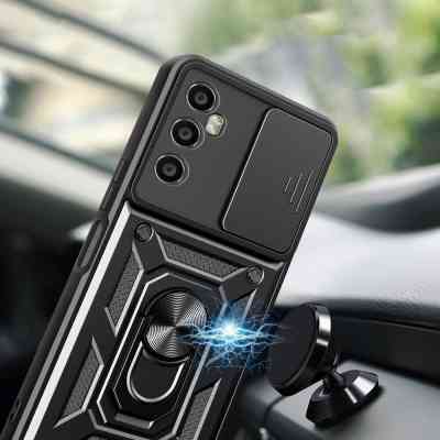 Чохол до мобільного телефона BeCover Military Realme C65 Black (712180) Вінниця