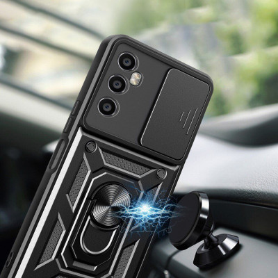 Чохол до мобільного телефона BeCover Military Realme C65 Black (712180) Вінниця - фото 4