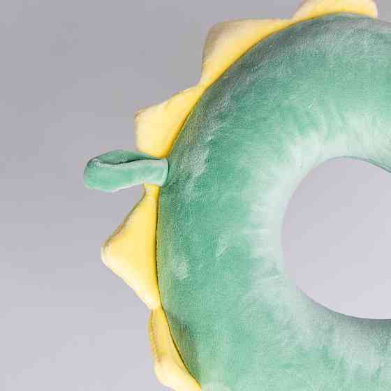 Подушка для шеи Dino U-образная HP-56-22GR Киев