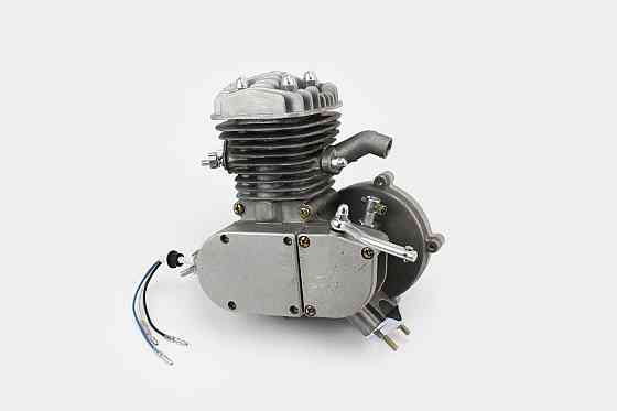 Двигун велосипедний 2Т, СІРИЙ Київ