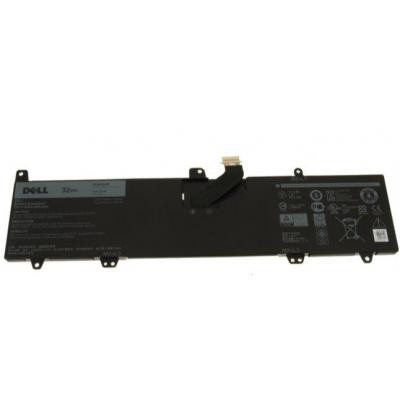 Аккумулятор для ноутбука Dell Inspiron 11-3162 0JV6J, 32Wh (4013mAh), 2cell, 7.6V, Li-ion, (A47304) Винница - изображение 1